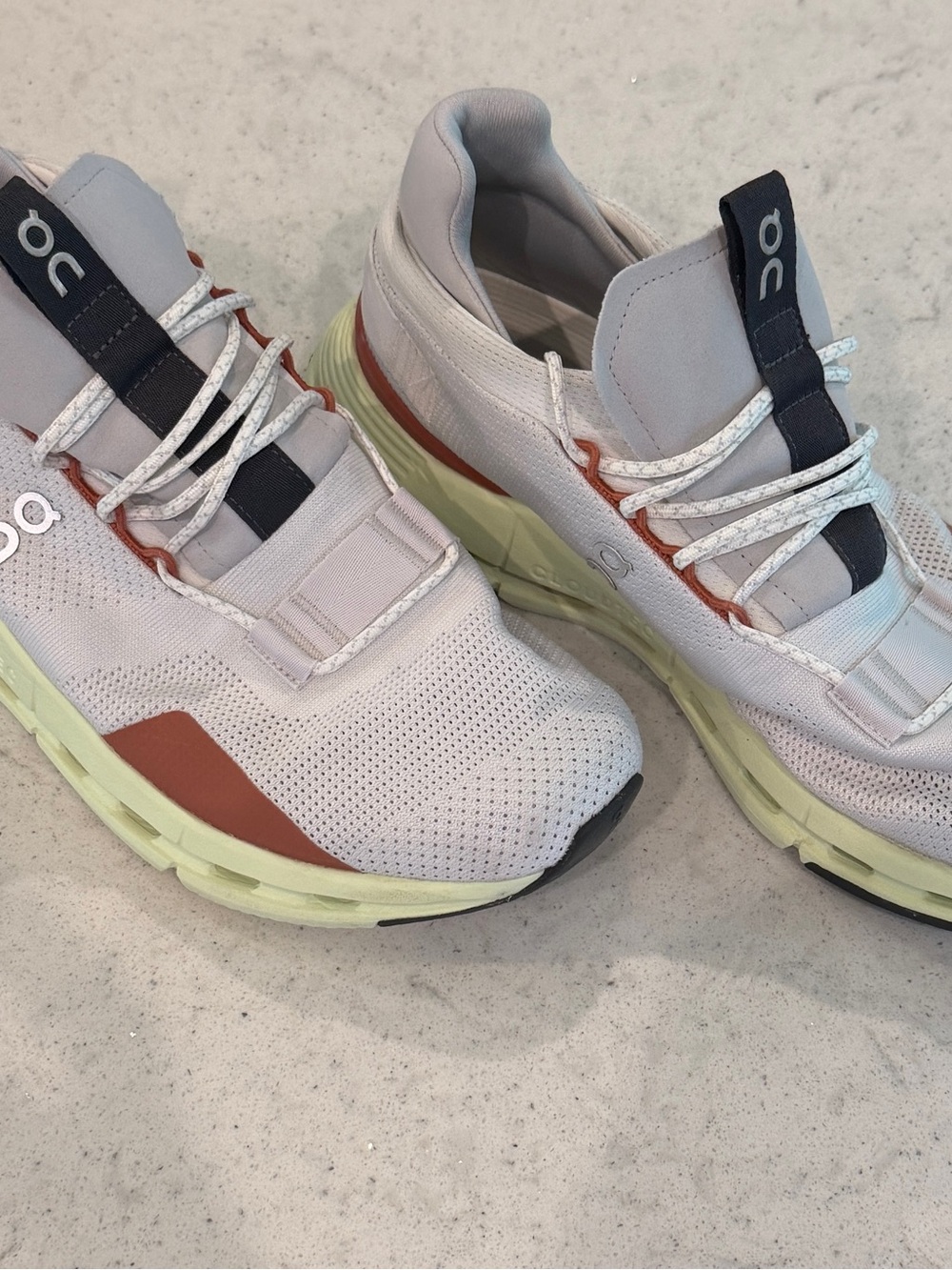 Men’s CloudNova On Shoes